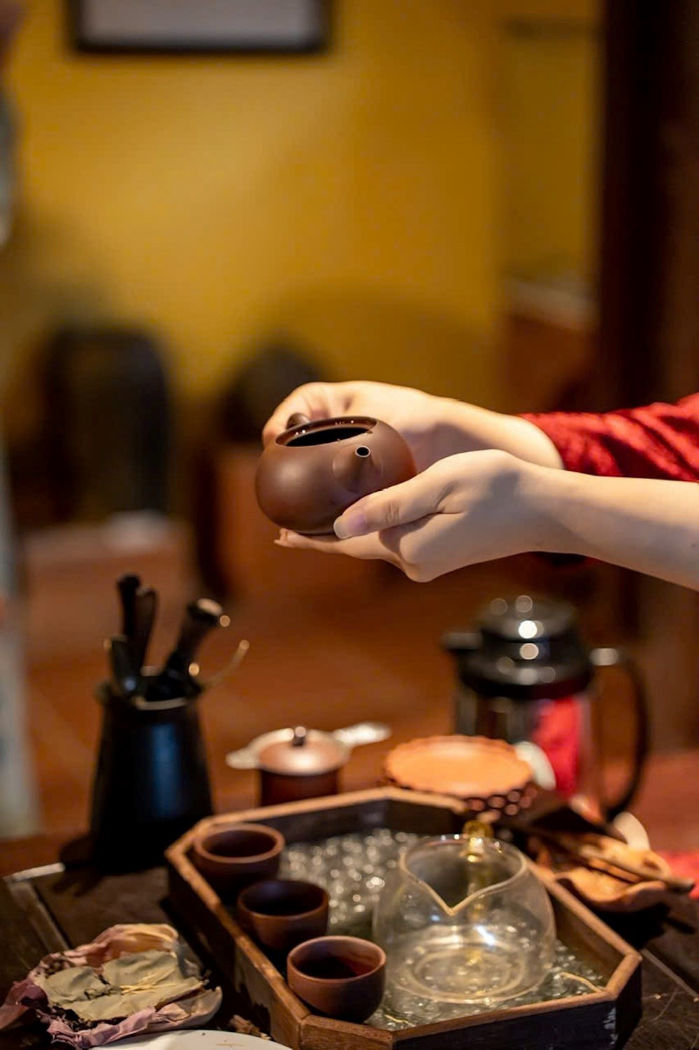 Bài 1: Khi Trà Việt tìm lại hương vị nguyên sơ - ảnh 3