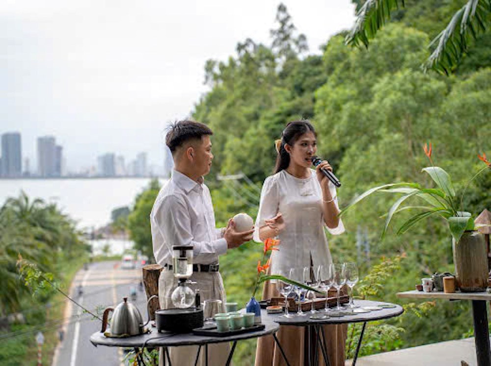 Bài 2: Khi Trà Việt bước vào không gian của người trẻ - ảnh 2