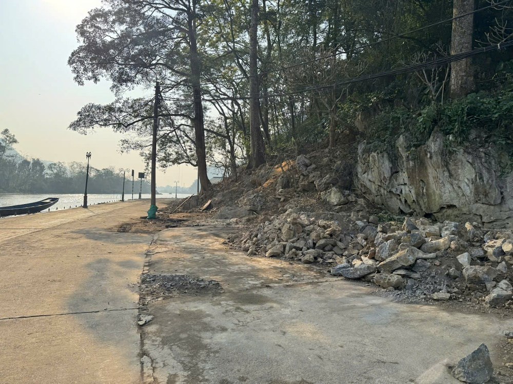 Dứt khoát không để tái lấn chiếm sau giải tỏa - ảnh 1