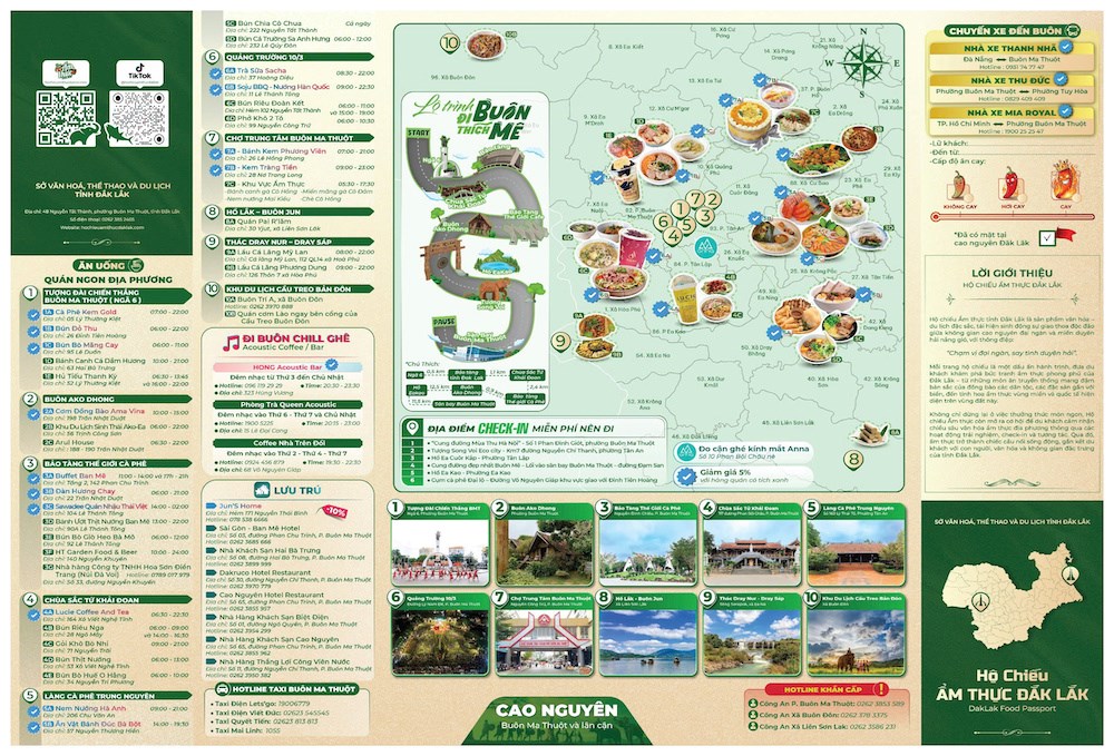 Gần 200 đơn vị tham gia Hộ chiếu ẩm thực - ảnh 1