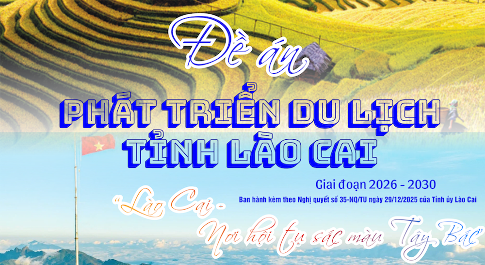 Lào Cai quyết tâm trở thành trung tâm du lịch bốn mùa tầm quốc tế - ảnh 1