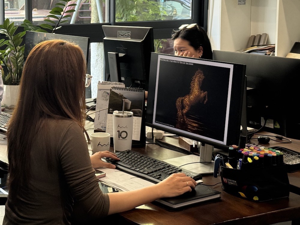 Khát vọng hành trình vươn tới - ảnh 4