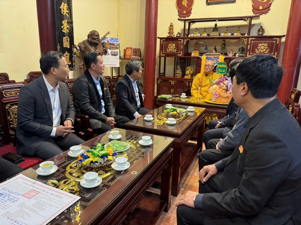 Lễ hội Chùa Hương 2026 có nhiều đổi mới tích cực - ảnh 3