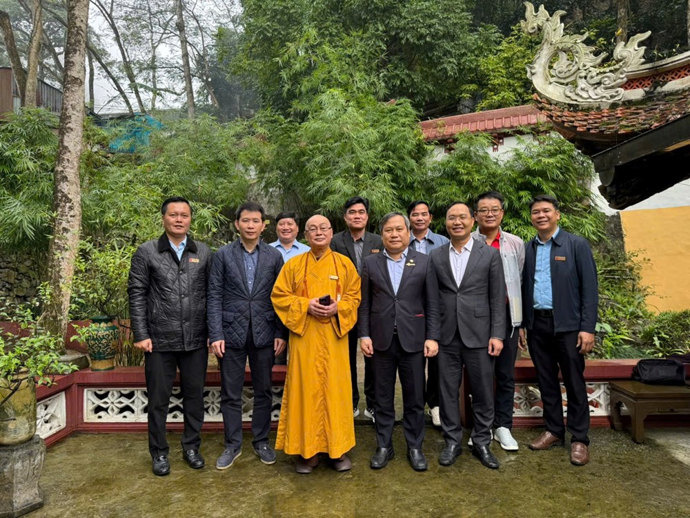 Lễ hội Chùa Hương 2026 có nhiều đổi mới tích cực - ảnh 5