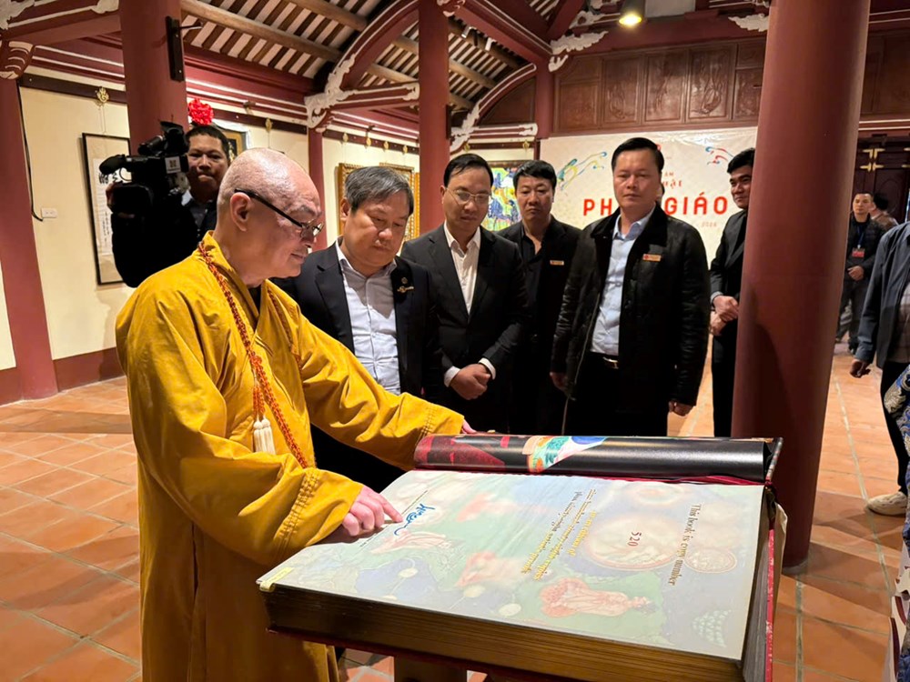 Lễ hội Chùa Hương 2026 có nhiều đổi mới tích cực - ảnh 4