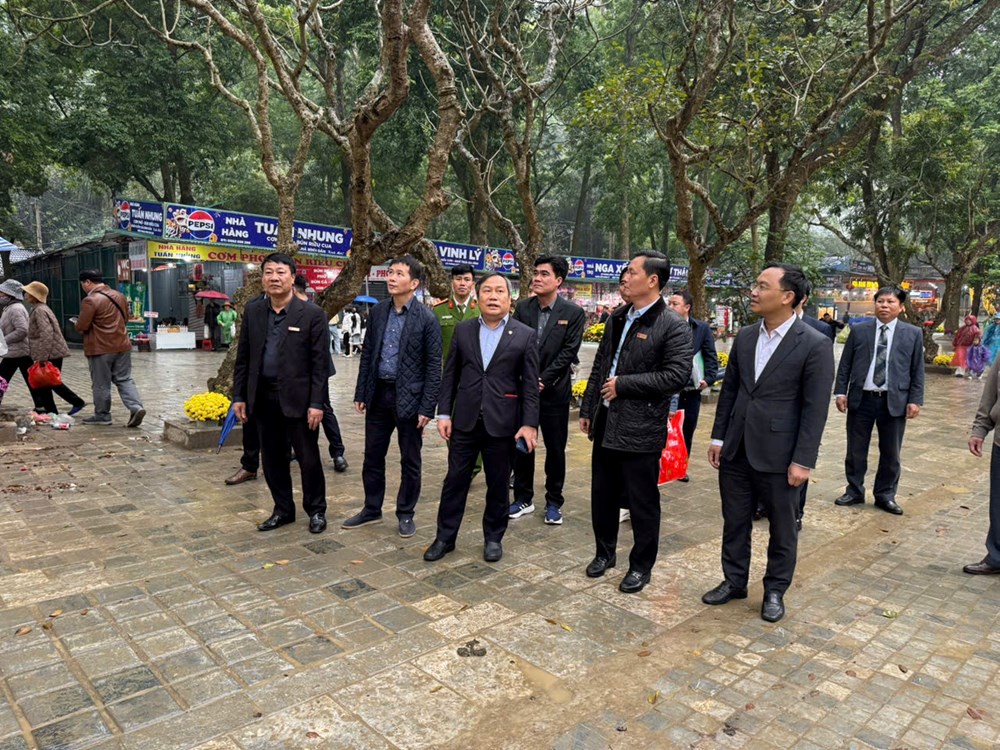 Lễ hội Chùa Hương 2026 có nhiều đổi mới tích cực - ảnh 2