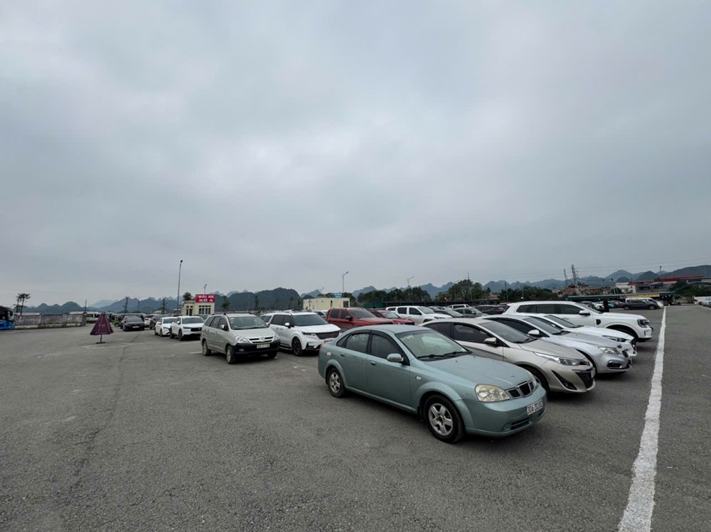 Miễn phí vé thắng cảnh chùa Hương đến hết ngày mùng 6 Tết - ảnh 2