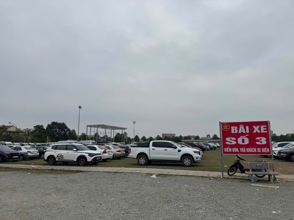 Miễn phí vé thắng cảnh chùa Hương đến hết ngày mùng 6 Tết - ảnh 3