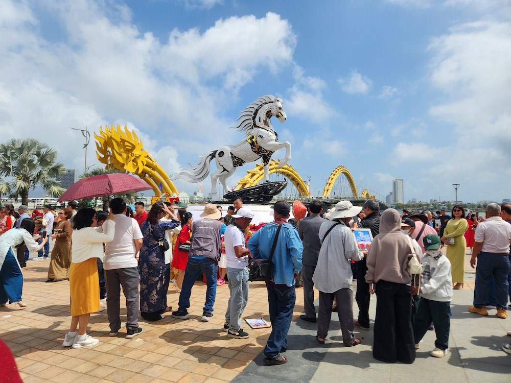 Biến linh vật thành biểu tượng sáng tạo, tại sao không? - ảnh 1