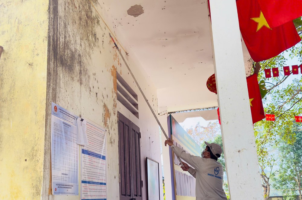 Rộn ràng mùa lễ hội, sẵn sàng cho Ngày hội lớn toàn dân - ảnh 3