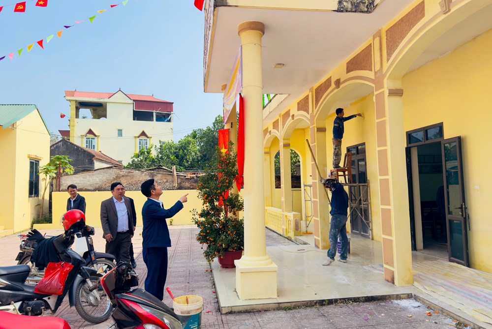 Rộn ràng mùa lễ hội, sẵn sàng cho Ngày hội lớn toàn dân - ảnh 4