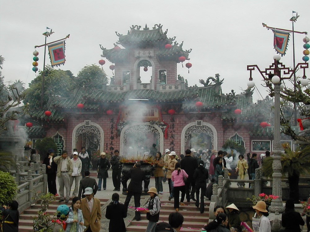 Ngày Tết văn hóa di sản - ảnh 2