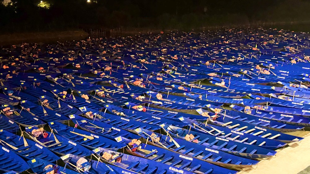 Bài 3: Suối Yến không cần xuồng điện! - ảnh 2