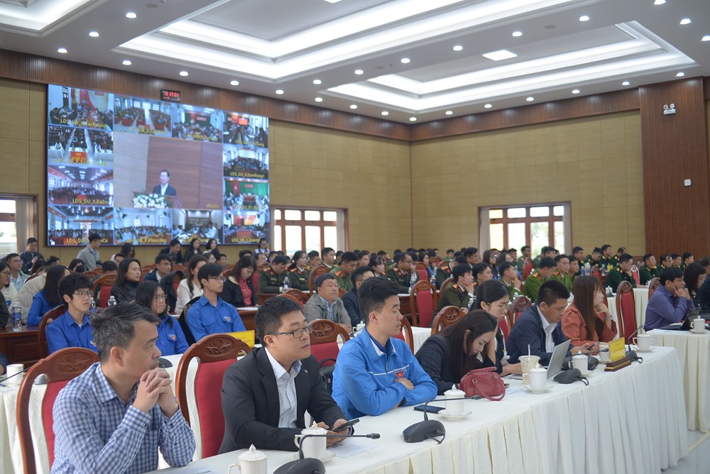 Lâm Đồng: Phát động phong trào “Bình dân học vụ số” - ảnh 1