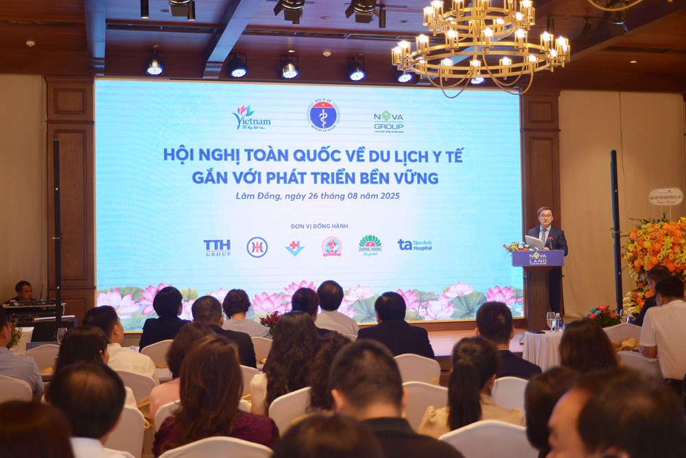Cần khai thác tối đa tiềm năng về du lịch y tế trong nước - ảnh 4