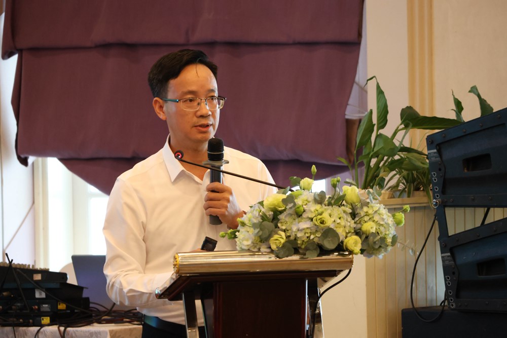 Thành tựu và bước chạy đà cho kế hoạch tiếp theo - ảnh 4