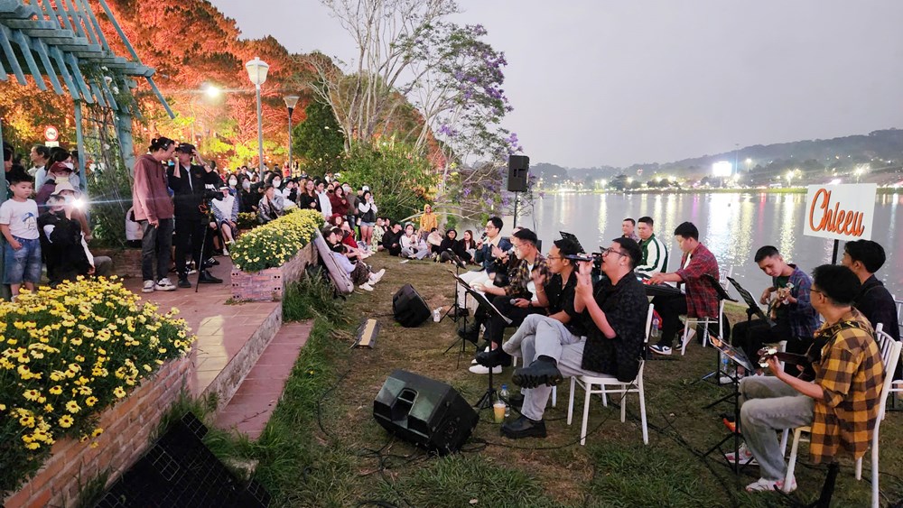 Lâm Đồng: Triển khai nhiều hoạt động phát huy danh hiệu Thành phố sáng tạo Âm nhạc - ảnh 2