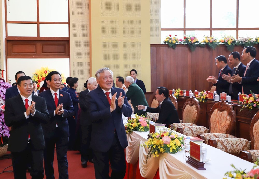 Lâm Đồng phải xem việc bảo tồn và phát huy các giá trị văn hóa truyền thống là nhiệm vụ chiến lược - ảnh 1