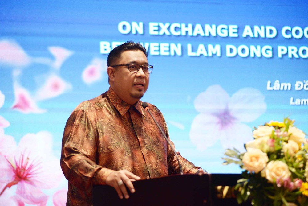 Hợp tác phát triển du lịch Halal giữa tỉnh Lâm Đồng và Malaysia - ảnh 4