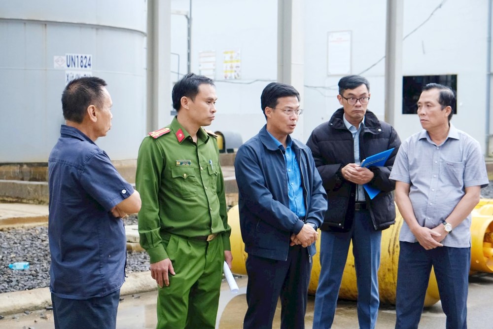 Lâm Đồng: 2 công nhân tử vong do nổ bình a xít - ảnh 3