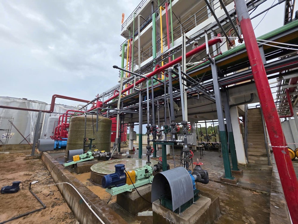 Lâm Đồng: 2 công nhân tử vong do nổ bình a xít - ảnh 1