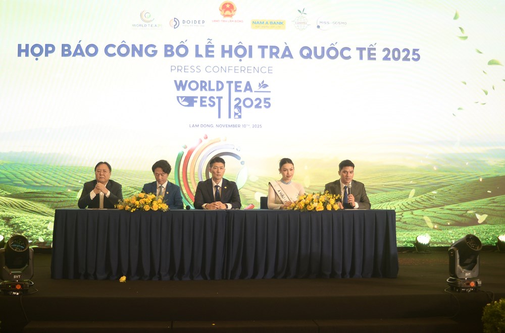 Lễ hội Trà quốc tế sẽ diễn ra gần một tháng tại Lâm Đồng - ảnh 5