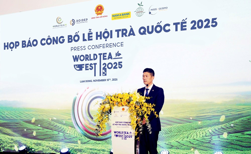 Lễ hội Trà quốc tế sẽ diễn ra gần một tháng tại Lâm Đồng - ảnh 3