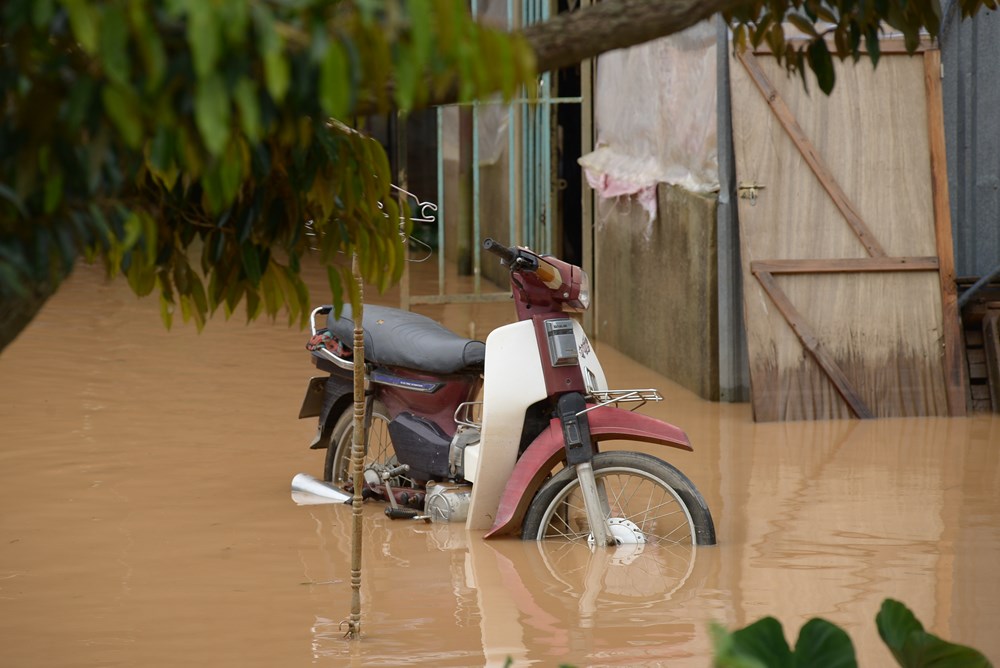 Lâm Đồng: Ngập nặng chia cắt giao thông ngay cửa ngõ Đà Lạt - ảnh 5