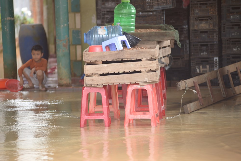 Lâm Đồng: Ngập nặng chia cắt giao thông ngay cửa ngõ Đà Lạt - ảnh 6