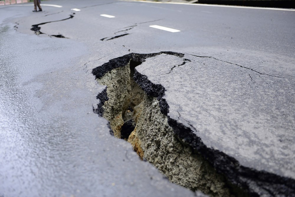 Cận cảnh sạt lở nghiêm trọng khiến đèo Prenn phải đóng cửa - ảnh 7