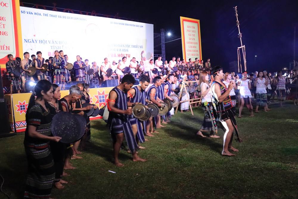 Lâm Đồng sẽ tổ chức Liên hoan các CLB Cồng chiêng - ảnh 4
