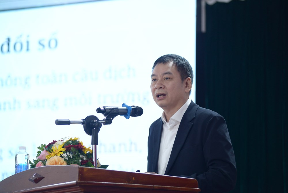 Nâng cao chất lượng, hiệu quả hoạt động báo chí và công tác Hội trong bối cảnh mới - ảnh 6