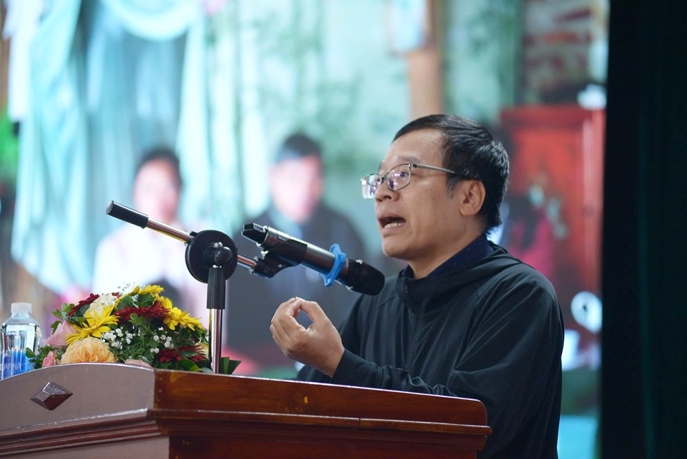 Nâng cao chất lượng, hiệu quả hoạt động báo chí và công tác Hội trong bối cảnh mới - ảnh 8