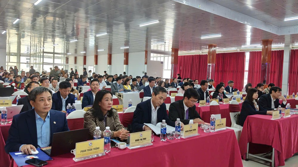 Nâng cao chất lượng, hiệu quả hoạt động báo chí và công tác Hội trong bối cảnh mới - ảnh 1