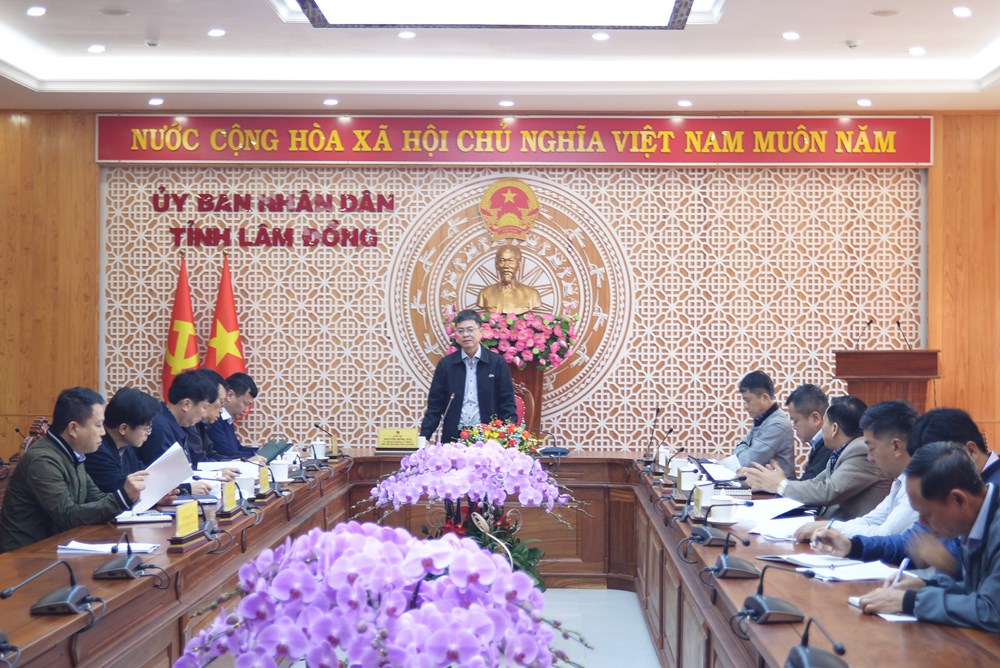 Lâm Đồng: Sẽ thông  xe đèo Prenn trong ngày 25.11 - ảnh 1