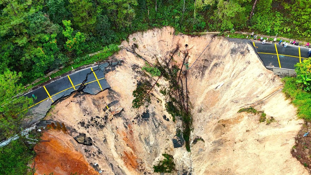 Lâm Đồng: Sẽ thông  xe đèo Prenn trong ngày 25.11 - ảnh 4