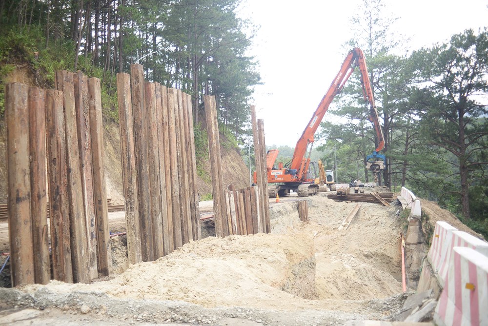 Lâm Đồng: Sẽ thông  xe đèo Prenn trong ngày 25.11 - ảnh 5