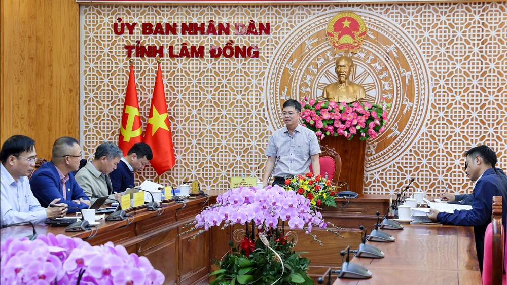 Lâm Đồng: Tạm đóng cửa sân bay Liên Khương sau Tết Nguyên đán - ảnh 2