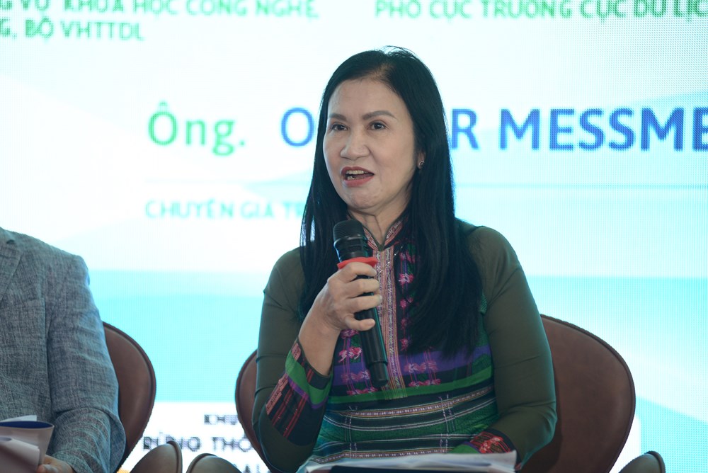 Diễn đàn thường niên Du lịch xanh Quốc gia - ảnh 5