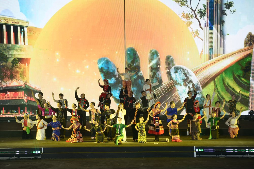 Lâm Đồng: Khai mạc Lễ hội Trà quốc tế 2025 - ảnh 4