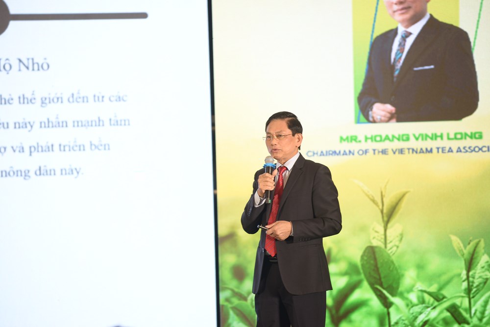 Mở hướng phát triển mới cho ngành trà Việt - ảnh 5