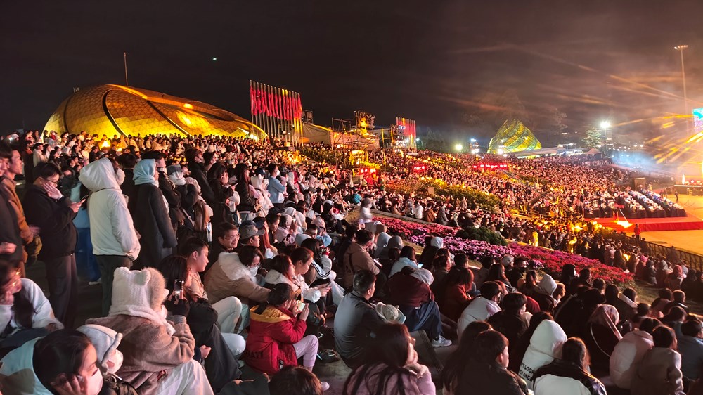 Lâm Đồng: Khai mạc Lễ hội Trà quốc tế 2025 - ảnh 5