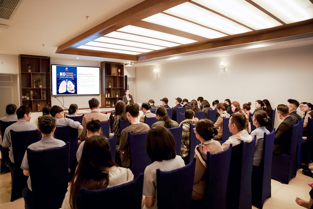 MerPerle Dalat - Kiến tạo trải nghiệm nghỉ dưỡng thuần khiết giữa lòng Đà Lạt - ảnh 6