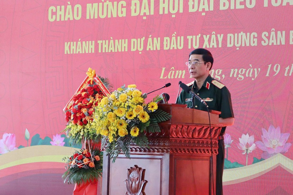 Lâm Đồng: Khánh thành, khởi công nhiều dự án, công trình trọng điểm - ảnh 4