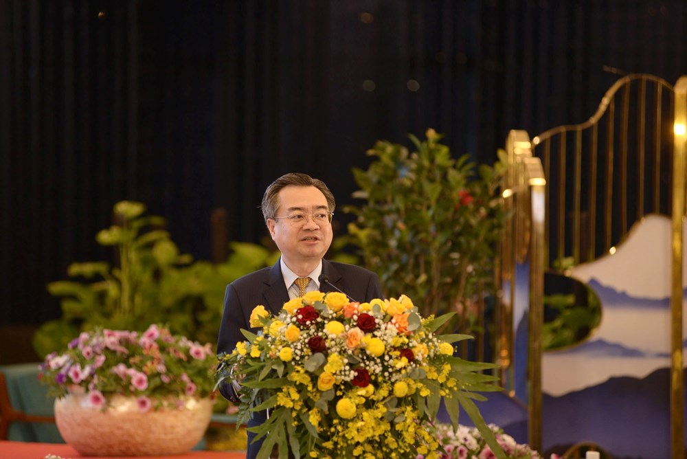  Khai mạc “Hội thảo quốc tế Chiến lược và tầm nhìn mới cho phát triển Cao nguyên Di Linh“ - ảnh 5