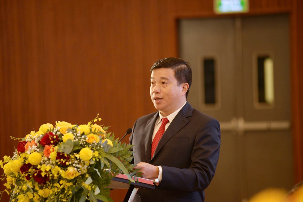  Khai mạc “Hội thảo quốc tế Chiến lược và tầm nhìn mới cho phát triển Cao nguyên Di Linh“ - ảnh 3