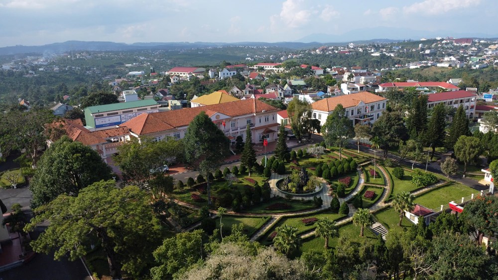  Khai mạc “Hội thảo quốc tế Chiến lược và tầm nhìn mới cho phát triển Cao nguyên Di Linh“ - ảnh 4