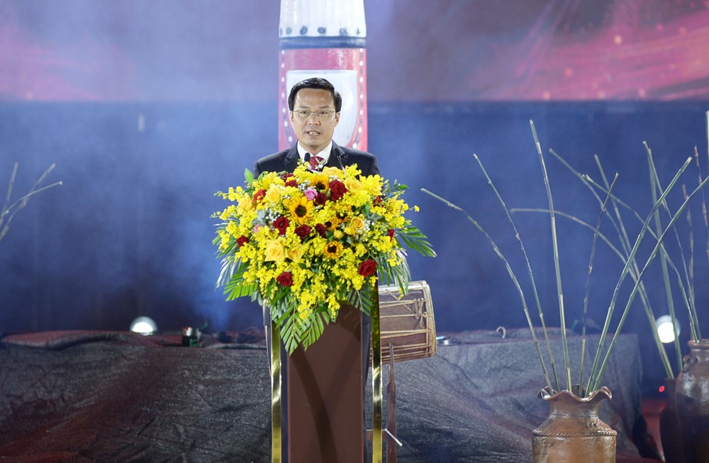 Đà Lạt rộn ràng trong Đêm hội Hòa âm Cồng chiêng Đông Nam Á - ảnh 4