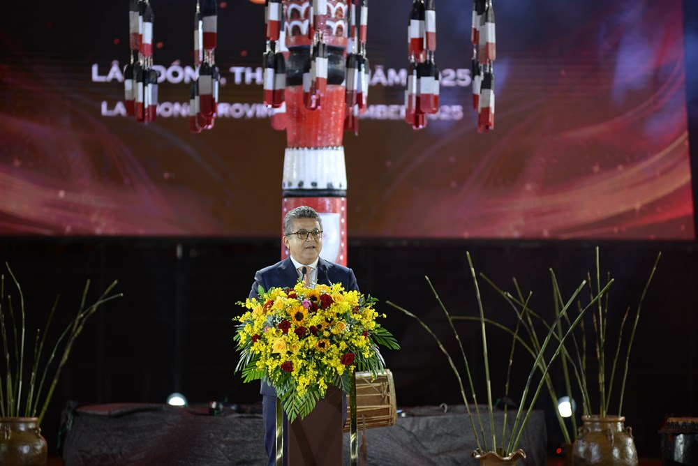 Đà Lạt rộn ràng trong Đêm hội Hòa âm Cồng chiêng Đông Nam Á - ảnh 5