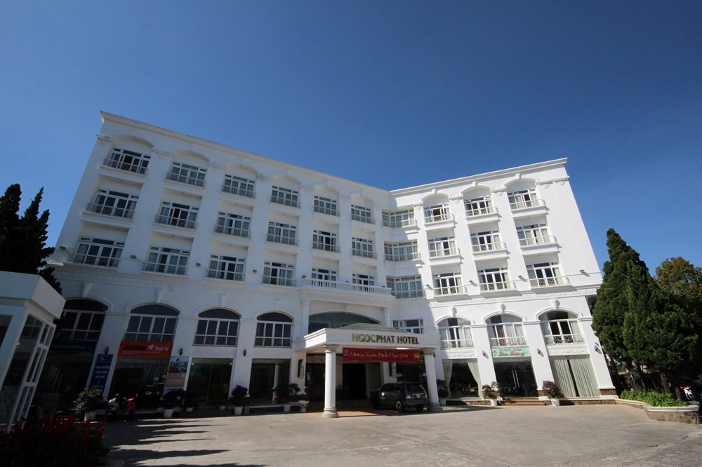 Ngọc Phát Đà Lạt hotel - Xây dựng thương hiệu gắn với môi trường lưu trú không khói thuốc - ảnh 1